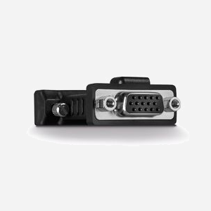 Lindy 32121 Émulateur EDID VGA/HDMI 4K UHD, Métal, Résolution max. 3840x2160, Ports VGA & HDMI, Alimentation 5V DC, Temp. Op. 0-50°C