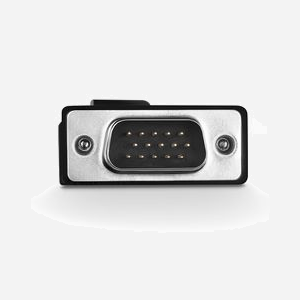 Lindy 32121 Émulateur EDID VGA/HDMI 4K UHD, Métal, Résolution max. 3840x2160, Ports VGA & HDMI, Alimentation 5V DC, Temp. Op. 0-50°C - Miniature 3
