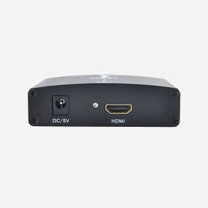 Lindy 38165 Convertisseur VGA + Audio vers HDMI, Modes vidéo 480i-1080p, Bande passante 6.75 Gbit/s, Alimentation 100-240V, 87x66x25mm - Miniature 3