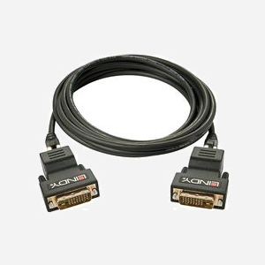 Lindy 38300 Extender DVI-D Single Link Cat.6 70m (1920x1200@60Hz), Connecteurs DVI-D vers RJ-45, Noir, Kit Émetteur/Récepteur - Miniature 3