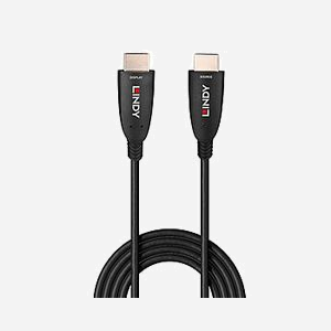 Lindy Câble HDMI 2.1 10m Type A (Standard) Mâle/Mâle Noir - 48 Gbit/s, 120Hz, AWG 23, Contacts Or, Résolutions 8K/4K, PVC, CE/UKCA/FCC/RoHS - Miniature 2