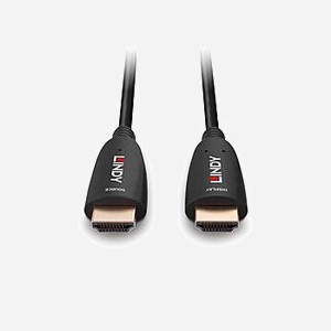 Lindy Câble HDMI 2.1 10m Type A (Standard) Mâle/Mâle Noir - 48 Gbit/s, 120Hz, AWG 23, Contacts Or, Résolutions 8K/4K, PVC, CE/UKCA/FCC/RoHS - Miniature 4