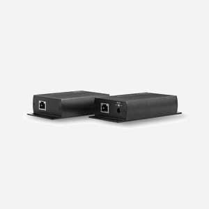 Lindy 42710 Extender KVM USB 2.0 Cat.6 (Émetteur/Récepteur) - Portée 140m, 4 Ports USB 2.0, RJ-45, Alimentation incluse - Miniature 2