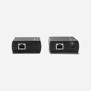 Lindy 42710 Extender KVM USB 2.0 Cat.6 (Émetteur/Récepteur) - Portée 140m, 4 Ports USB 2.0, RJ-45, Alimentation incluse - Miniature 4