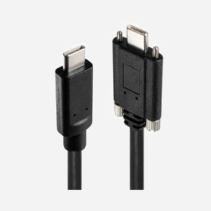Lindy 43094 Hub USB 3.2 Gen 2 Type-C 4 Ports (2x Type-A, 2x Type-C) 10Gbit/s Boîtier Métal Alimentation Secteur/Bornier 5V 4A - Miniature 4
