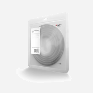 Câble réseau Lindy 45353 Cat6a S/FTP (S-STP) Gris 2m RJ-45 Mâle vers RJ-45 Mâle, 10/100/1000Base-T(X), AWG26, sans halogène - Miniature 3