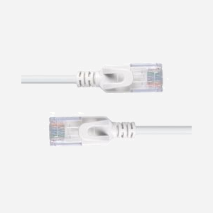 Câble réseau Lindy 47590 Cat6a U/FTP (STP) 0.3m Gris, connecteurs RJ-45 mâle/mâle nickelés, conducteur cuivre AWG30, fréquence 500 MHz, gaine PVC. - Miniature 5