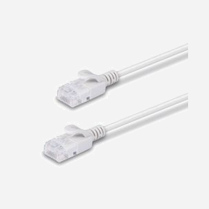 Câble réseau Lindy 47590 Cat6a U/FTP (STP) 0.3m Gris, connecteurs RJ-45 mâle/mâle nickelés, conducteur cuivre AWG30, fréquence 500 MHz, gaine PVC. - Miniature 3