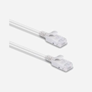 Câble réseau Lindy 47590 Cat6a U/FTP (STP) 0.3m Gris, connecteurs RJ-45 mâle/mâle nickelés, conducteur cuivre AWG30, fréquence 500 MHz, gaine PVC. - Miniature 4