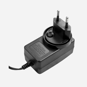 Lindy 73813 Adaptateur d'Alimentation 15W Noir, Entrée 100-240V 50/60Hz, Sortie 5V 3A, 4 Prises, Câble 1.5m - Miniature 2