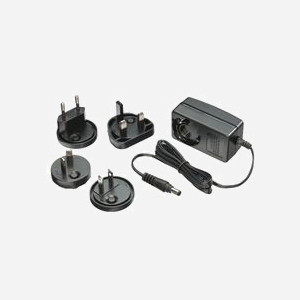 Lindy 73849 Adaptateur Secteur Universel Intérieur 100-240V CA vers CC 18W 9V 2A Noir - Compatible Toutes Marques - Miniature 1