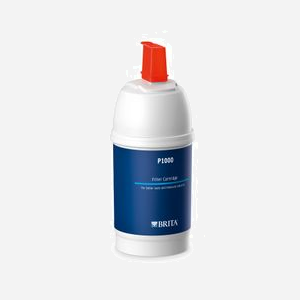 Brita P 1000 Cartouche filtrante, compatible Neo 1/Neo 3, durée de vie 12 mois, dimensions 117x108x265mm, poids 1kg, référence 1012628. - Miniature 2