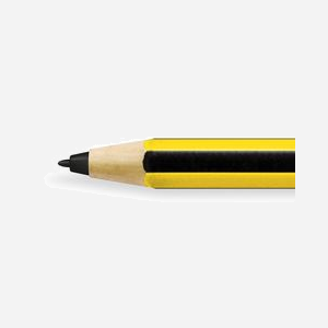 Samsung GP-U999ERIPAAB Stylet pour Tablette Galaxy Tab S3/Book, 45g, Noir/Jaune, écran Capacité, Dimensions 7x7x15mm, Emballage Blister - Miniature 2