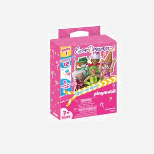 Playmobil Everdreamerz 70389 : Jeu de construction multicolore en plastique, 7+ ans, 93x33x120mm, Boîte, langues multiples, Fabriqué en Allemagne. - Miniature 2