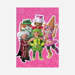 Playmobil Everdreamerz 70389 : Jeu de construction multicolore en plastique, 7+ ans, 93x33x120mm, Boîte, langues multiples, Fabriqué en Allemagne.