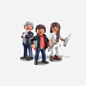Playmobil Knights 70924 - Jeu d'action/aventure noir - Âge recommandé 5-99 ans - Joueur seul ou multiple - Figurine et véhicule inclus - Effets lumineux - Manuel d'utilisation. - Miniature 3