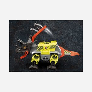 Playmobil Dino Rise 70928 - Vélociraptor Multicolore - Jeu Action/Aventure - 5-10 ans - 4 Figurines - 49 Pièces - Dimensions 275x95x135mm - Miniature 4