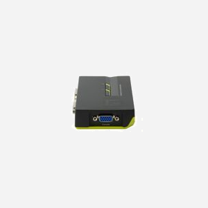 LevelOne KVM-0222 Switch KVM 2 Ports USB VGA 2048x1536 Plug & Play, Supports Windows & macOS, Câbles KVM Inclus - Miniature 5