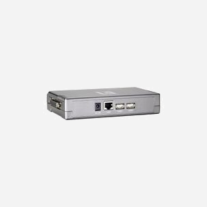 LevelOne FPS-1033 Serveur d'Impression Ethernet LAN - 1 Port RJ45, 2 Ports USB 2.0, 1 Port Parallèle, TCP/IP, IPX, NetBEUI, AppleTalk, LPR, SMB, RAW, Gris - Miniature 3