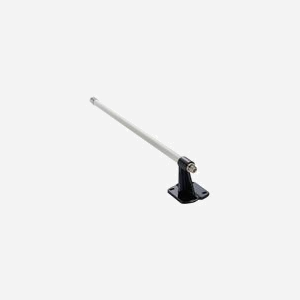LevelOne OAN-2090 : Antenne Omni-directionnelle 2.4GHz, 8.5dBi, Type-N Femelle, IEEE 802.11 b/g/n, Fibre de verre, Usage Intérieur/Extérieur, -20°C/65°C