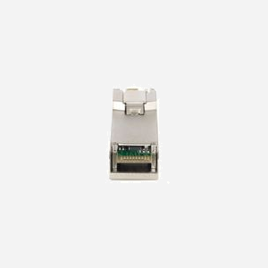 LevelOne SFP-3841 Module SFP Cuivre 1.25Gbps, 1x RJ-45, 100m, 0-70°C, IEEE 802.3/ab, Hot-Plug, 3.3V, RoHS, CE, FCC, 57x12x13.7mm - Miniature 2