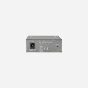 LevelOne FVS-3120 Convertisseur de Média 100Mbit/s Monomode, Interfaces 10/100Base-T vers 100Base-LX, Fibre SC, Distance 20km, VLAN, Alimentation Externe - Miniature 3