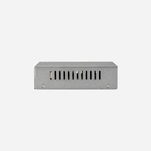LevelOne FVS-3120 Convertisseur de Média 100Mbit/s Monomode, Interfaces 10/100Base-T vers 100Base-LX, Fibre SC, Distance 20km, VLAN, Alimentation Externe - Miniature 4