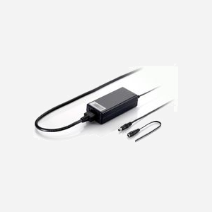 LevelOne POW-4801 Alimentation Intérieure 48V 1.35A pour Switch Réseau, Protection Surtension/Surintensité/Court-Circuit, MTBF 25000h, Noir