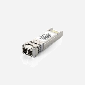 LevelOne SFP-6101 Module SFP+ 10GbE Fibre Optique Multimode, 850nm, LC, 300m, 0°C-70°C, avec DDMI (Digital Diagnostic Monitoring Interface)