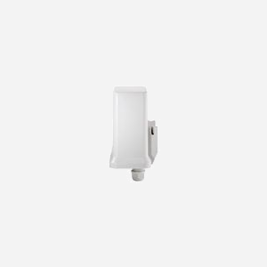 LevelOne POR-1222 Répéteur PoE Gigabit 3 Ports RJ45, 10/100/1000Base-T(X), PoE 802.3af/at, IP65, portée 100m, Montage Mural - Miniature 5