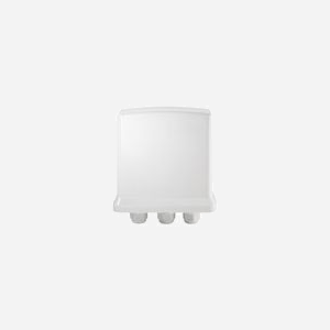 LevelOne POR-1222 Répéteur PoE Gigabit 3 Ports RJ45, 10/100/1000Base-T(X), PoE 802.3af/at, IP65, portée 100m, Montage Mural - Miniature 4