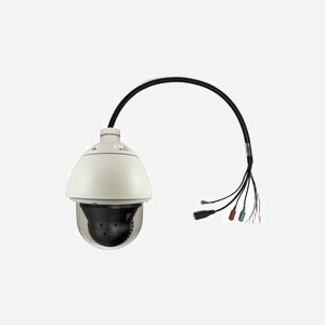 LevelOne FCS-4042 Caméra IP Dôme Extérieure 2MP 1920x1080 CMOS 30x Optique PTZ PoE IP67 IK09 Objectif 4.3-129mm MicroSD - Miniature 2