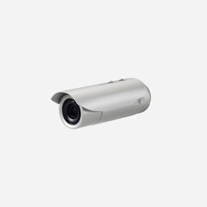 LevelOne FCS-5057 Caméra IP Extérieure Balle 3MP 2048x1536 PoE, Vision Nocturne 30m, Objectif 2.8-12mm, IP68, IK10, Slot MicroSD - Miniature 1
