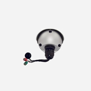 LevelOne FCS-5057 Caméra IP Extérieure Balle 3MP 2048x1536 PoE, Vision Nocturne 30m, Objectif 2.8-12mm, IP68, IK10, Slot MicroSD - Miniature 2