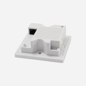 LevelOne WAP-6221 Point d'Accès WiFi 300 Mbps 2.4 GHz, IEEE 802.11b/g/n, WPA/WPA2, 2 Ports Ethernet, 2 Antennes 3 dBi, Mode AP/Gateway/Repeater - Miniature 2