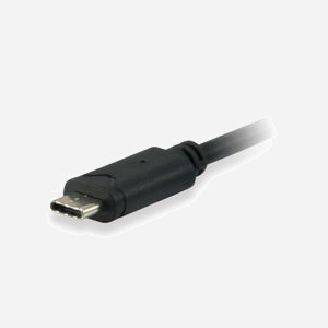 Equip Adaptateur USB-C vers SATA 6Gbit/s USB 3.2 Gen. 1 (5Gbps) Longueur de câble 0.5m, dimensions 50x150x500mm, certifié RoHS - Miniature 4