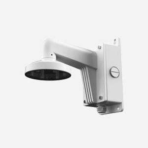 LevelOne CAS-7316 - Support Universel en Aluminium pour Caméra de Sécurité - Diamètre 13.6cm - Largeur 243mm - Profondeur 290mm - Compatible FCS-3085