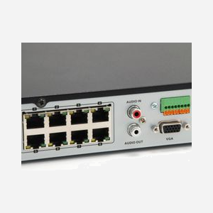 LevelOne NVR-0508 Enregistreur Vidéo Réseau 8 Canaux IP jusqu'à 8MP H.265/H.264+, 160Mbit/s, 2x HDD SATA 12To max, 8 PoE, Linux Intégré - Miniature 5