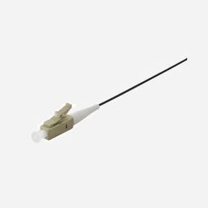 Equip 255632 : Câble Fibre Optique OM3 1m LC-PC Multicolore, Core 50µm, LSZH, Diamètre 0.9mm, RoHS & CE - Miniature 4