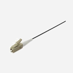 Equip 255633 : Câble Fibre Optique OM3 2m LC-LC Multimode 50/125µm LSZH Duplex, Connecteurs Céramique PC, Ø 0.9mm, RoHS/CE - Miniature 2