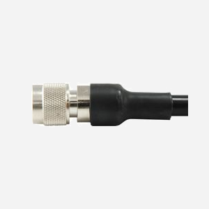 LevelOne ANC-4150 Câble Coaxial CFD400 5m Noir Connecteurs Mâle/Mâle 50 Ohm 0-6 GHz Gaine PVC Conducteur Cuivre Diamètre 1.03cm - Miniature 5