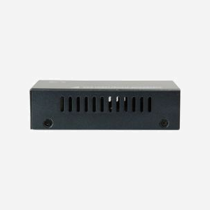 LevelOne GVT-2012 Convertisseur de média Gigabit Ethernet 1000Base-T vers 1000Base-LX/SX, Port SFP, PoE+, 48-57V, Température -10°C à 60°C - Miniature 5