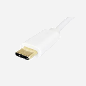 Equip Adaptateur USB-C vers Audio 3.5mm, Blanc - Interface USB, Sortie Casque, Entrée Micro, Plug & Play - 20x13x150mm, 200g - Ref: 133460 - Miniature 3