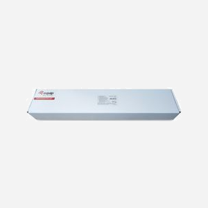 Equip 135426 - Baie de Branchement 1U 24 Ports Cat6 AWG 22-26, Montage Rack 19", ABS/Acier, Noir, 482.6x44.5x85.3mm, Certification CE - Miniature 3