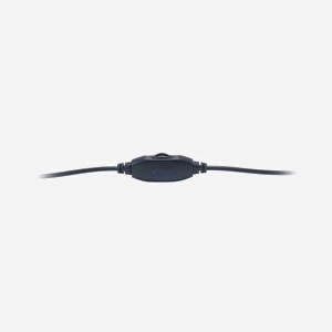 Equip Casque Audio Filaire 245302 Circum-Aural Noir, Connecteurs 2x3.5mm, 20-22000Hz, Impédance 32 Ohm, Microphone Perche/En Ligne, Câble 2m - Miniature 5