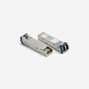 LevelOne GVT-0301 Transceiver SFP Fibre Optique 1250 Mbit/s, LX, 1310nm, LC Duplex, Single-Mode 9/125µm, jusqu'à 10km, 3.3V, Hot-Plug - Miniature 2