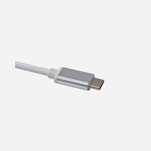 Equip Hub USB-C 3x USB 3.0 + Adaptateur Gigabit Ethernet RJ45 Aluminium Argenté - USB 3.2 Gen 1 (3.1 Gen 1) Type-C - 108x22x15mm 43g - Miniature 3