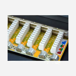Equip 326417 Baie de Branchements 1U 16 ports RJ-45 Gigabit Ethernet 10/100/1000Base-T(X) Cat6 Acier Noir 110.5x44.5x483mm RoHS - Miniature 5