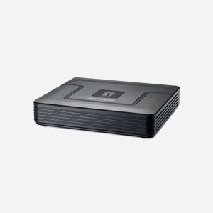 LevelOne DSK-8001 Kit Vidéo Surveillance 8 Canaux filaire, HDD 6To, Caméras Balle IP66 Vision Nocturne 30m, Linux Embedded, Android/iOS - Miniature 4