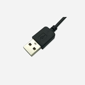 Equip Adaptateur de Commande 24532107101 Noir USB-A, Boutons, Combo Casque/Micro, Longueur de Câble 0.46m, 17x9x60mm, 17g - Miniature 2